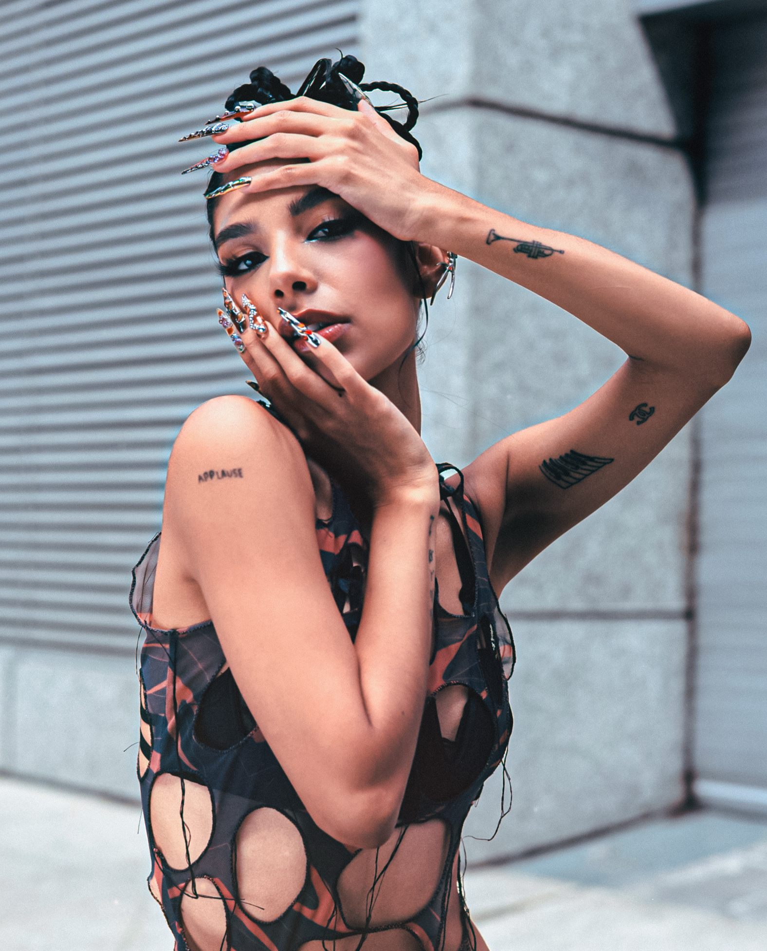 Diana Leoport Editorial